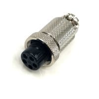 ขั้วต่อไฟฟ้า 2 3 4 5 6 7 8 9 10 12 Pin GX16 GX18 GX20 GX25 GX30 การบินปลั๊ก socket Connector