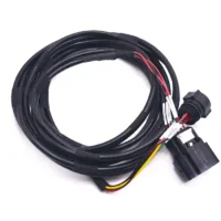 ชุดสายไฟขั้วต่อ Molex UL1569 สำหรับรถยนต์ไฟฟ้า ขั้วต่อกันน้ำ ปลั๊ก Amphenol